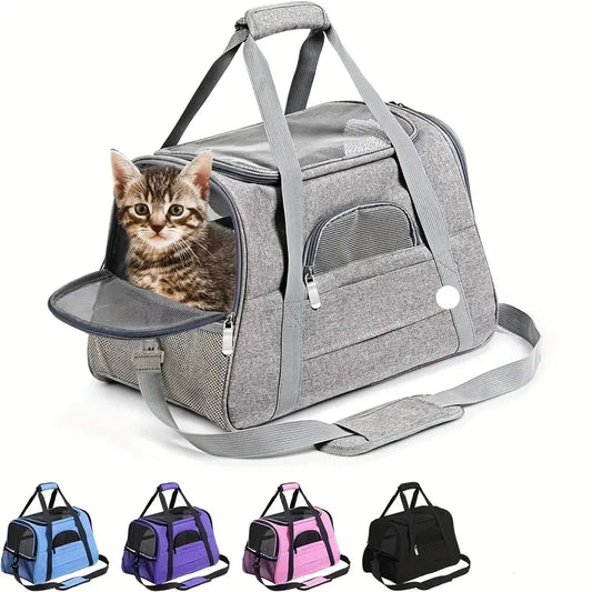 Sac de transport pour chien et chat