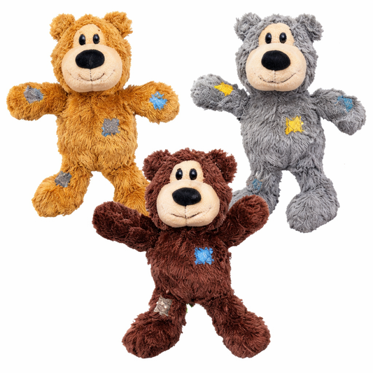 kongs, Jouet pour chien en forme d'ours