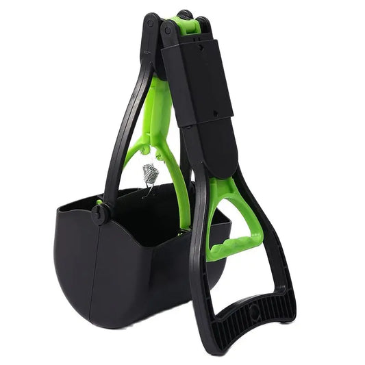 Pelle à crotte pliable pour chien (45cm)