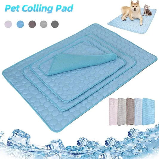 Tapis rafraîchissant pour chien et chat