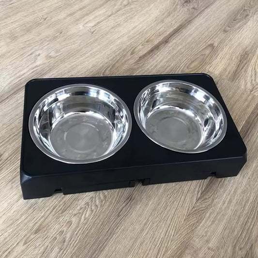 Mangeoire surélevé pour chien
