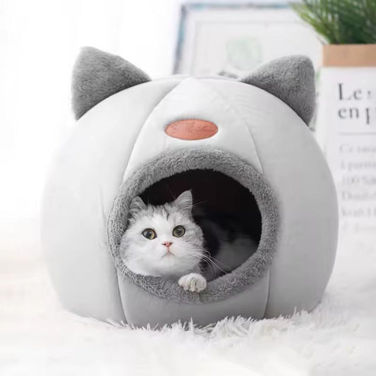 Panier de lit pour chats