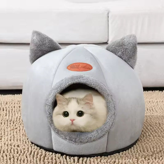 Panier de lit pour chats